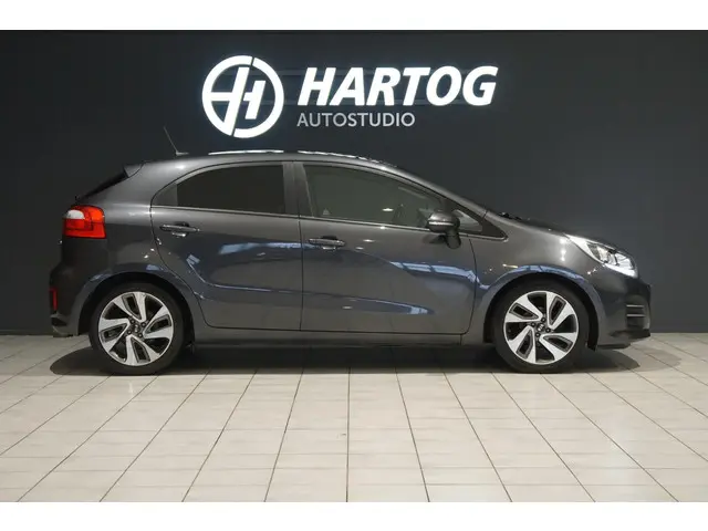 Kia Rio 1.2 CVVT ExecutiveLine 2017 Benzine 10