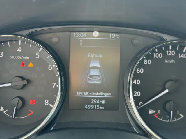 Nissan QASHQAI 1.2 N-Connecta 2017 Benzine 18