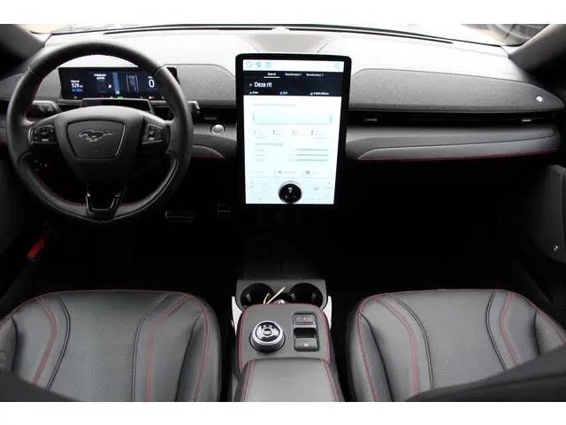 Ford Mustang Mach-E Extended AWD 98 kWh 2021 Elektrisch 17