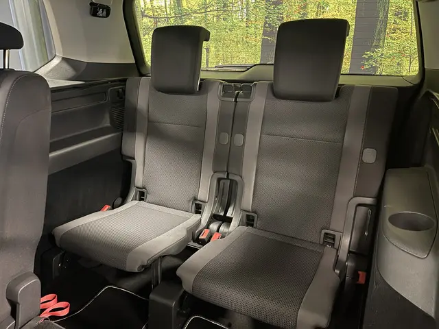 Volkswagen Touran 1.6 TDI SCR Comfortline 7p 2018 Diesel 21
