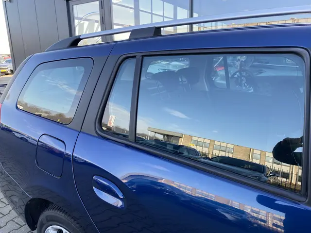Dacia Logan MCV 0.9 TCe Laureate 2019 Benzine 6