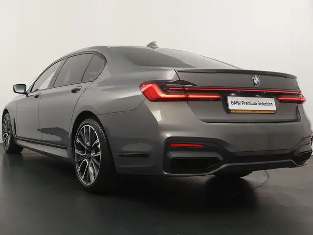 BMW 7 Serie 740Ld xDrive High Executive 2021 Diesel 11