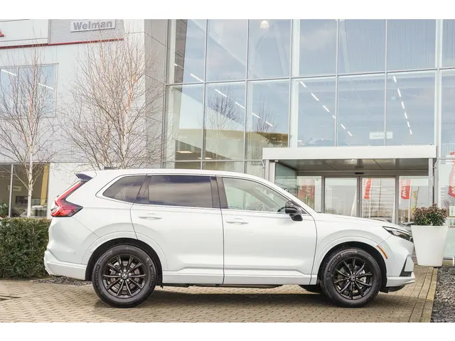 Honda CR-V 2.0i e:PHEV ADVANCE TECH 2025 Hybride Benzine 63