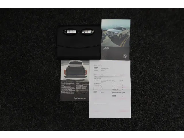 Mercedes-Benz X-Klasse 350 d 4-MATIC Power 2019 Diesel 59
