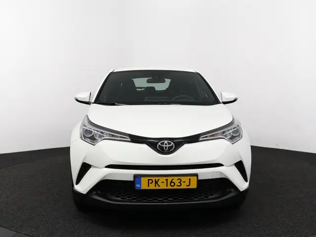 Toyota C-HR 1.2 Comfort 2017 Benzine 13