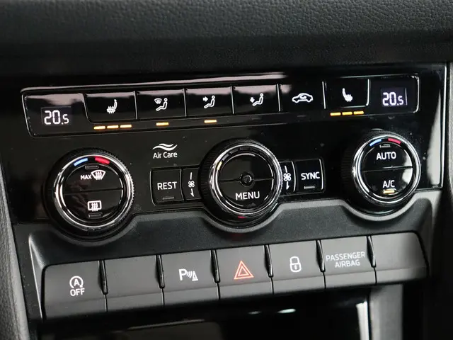 Škoda Kodiaq 1.5 TSI Sportline Business 7p. 2021 Benzine 18