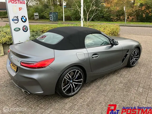 BMW Z4 Roadster M40i Business Edition Plus 2021 Benzine 3