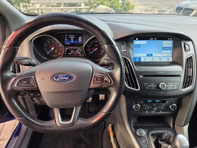 Ford Focus Wagon 1.0 ST-Line 2018 Benzine 10