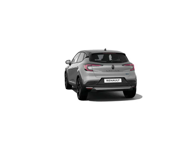 Renault Captur esprit Alpine 2025 Hybride Benzine 8