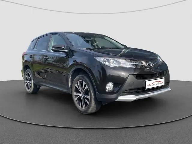 Toyota RAV4 2.0 Style 4WD 2015 Benzine