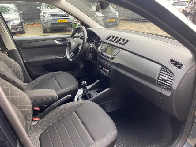 Škoda Fabia Combi 1.2 TSI Style 2015 Benzine 5