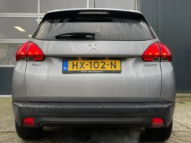 Peugeot 2008 1.2 PureTech Active 2016 Benzine 9