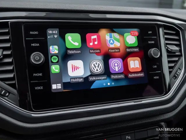 Volkswagen T-Roc 1.5 TSI 3x R-Line 2019 Benzine 20