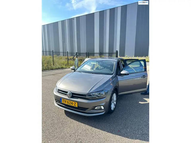 Volkswagen Polo 1.0 TSI Highline 2018 Benzine