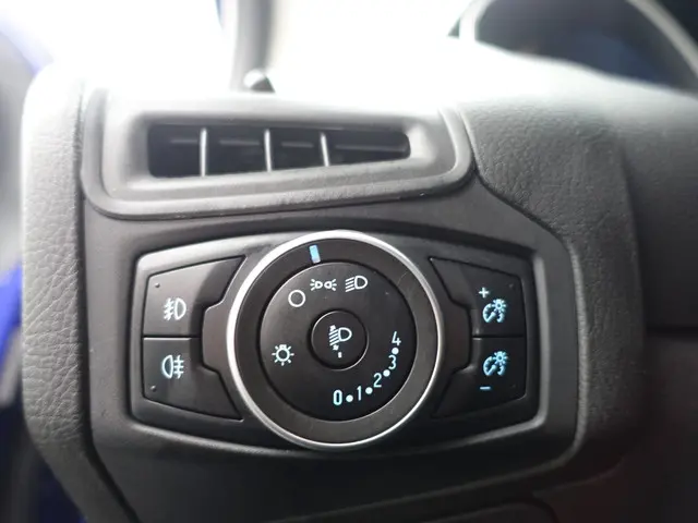 Ford Focus Wagon 1.0 Titanium- 2018 Benzine 18