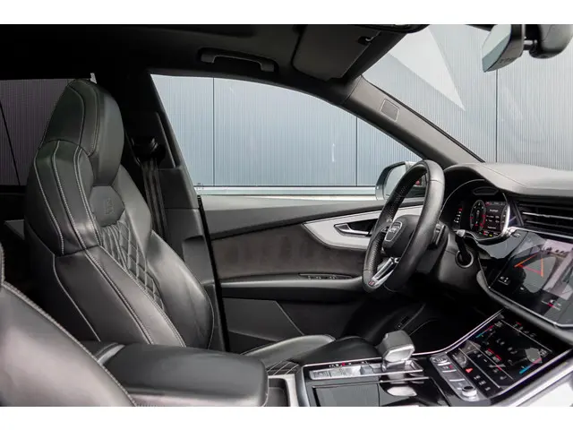 Audi Q8 50 TDI quattro Pro Line S 2019 Diesel 7