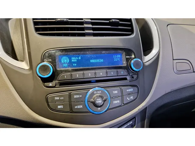 Chevrolet Trax 1.6 LS 2015 Benzine 13