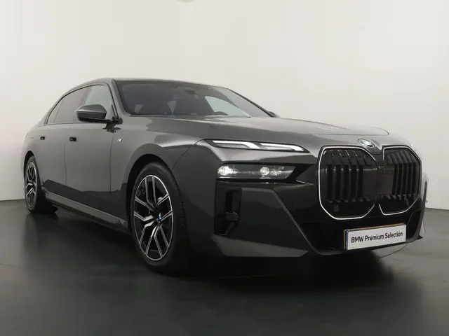 BMW i7 eDrive50 106 kWh 2024 Elektrisch 7