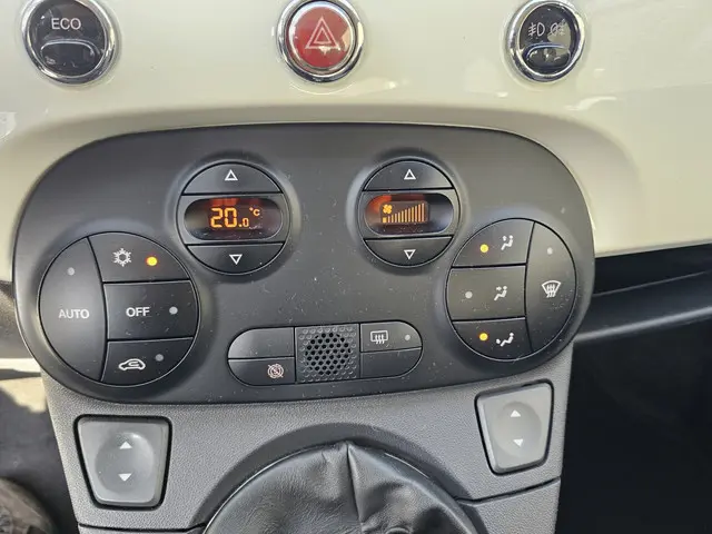 Fiat 500C 0.9 TwinAir Lounge 2013 Benzine 11