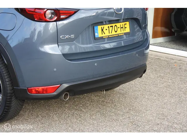 Mazda CX-5 2.0 SkyActiv-G 165 2021 Benzine 7