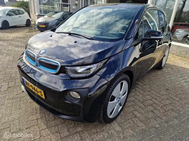 BMW i3 Range Extender 2015 Hybride Benzine 11