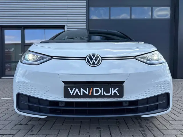 Volkswagen ID.3 First Plus 58 kWh 2020 Elektrisch 40