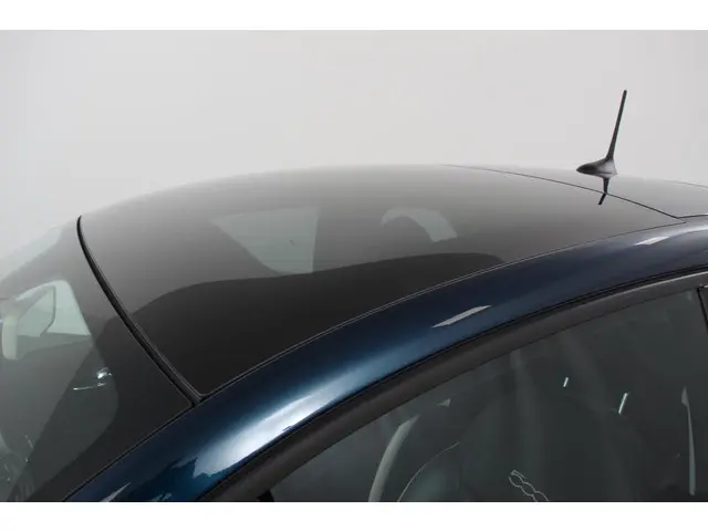 Fiat 500 1.2 Lounge 2019 Benzine 25