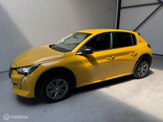Peugeot e-208 EV 50 kWh Automaat 2022 Elektrisch