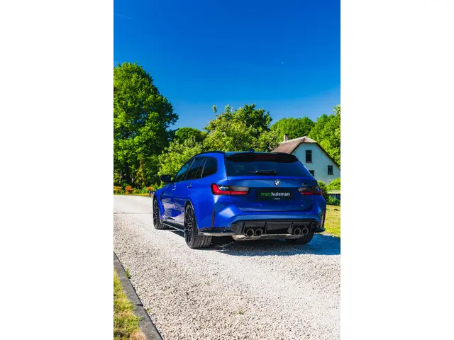BMW M3 3-serie Touring xDrive Competition 2023 Benzine 93