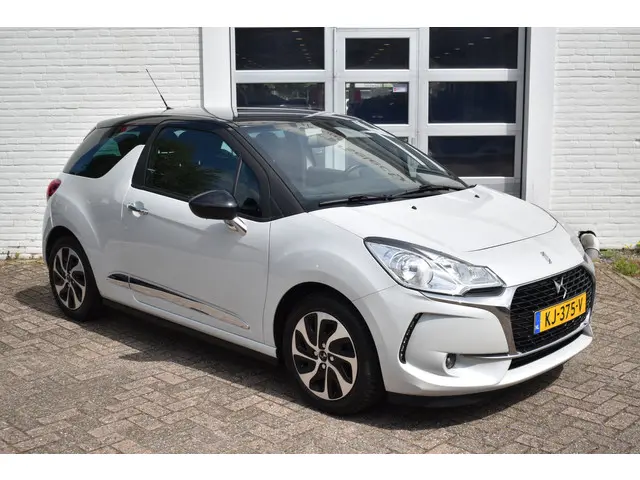 DS DS 3 PureTech 82 Business 2016 Benzine 3