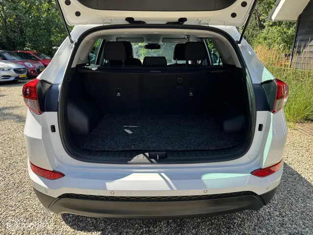 Hyundai Tucson 1.6 GDi Comfort 2016 Benzine 8