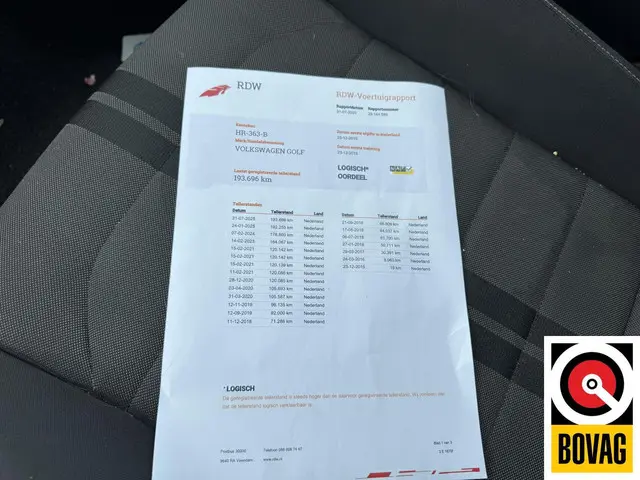 Volkswagen Golf 1.0 TSI Connected Series 2015 Benzine 27
