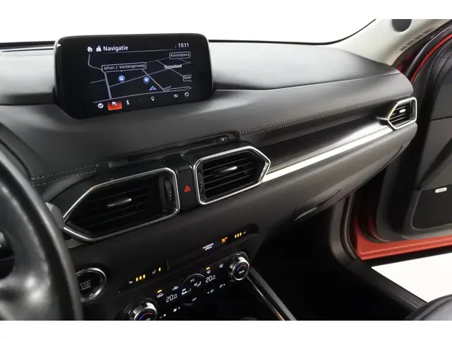 Mazda CX-5 2.5 194pk AWD Automaat GT-M 2018 Benzine 27