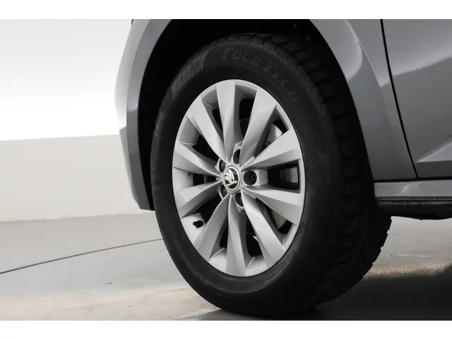 Škoda Kamiq 1.0 TSI Business Edition 2022 Benzine 31