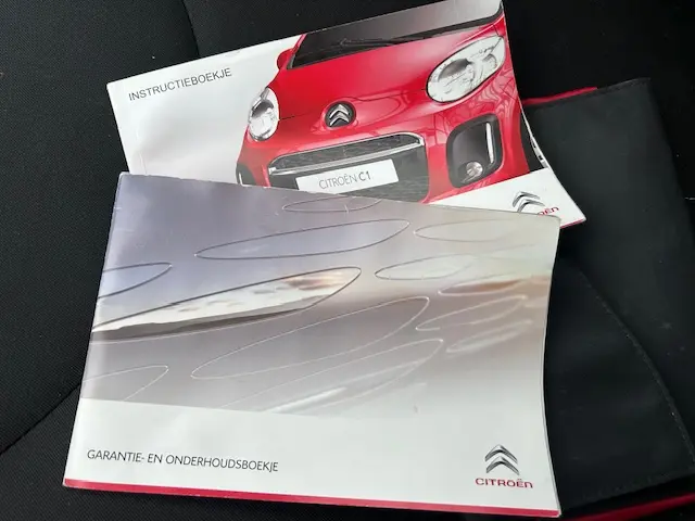 Citroën C1 1.0 Collection 2013 Benzine 20