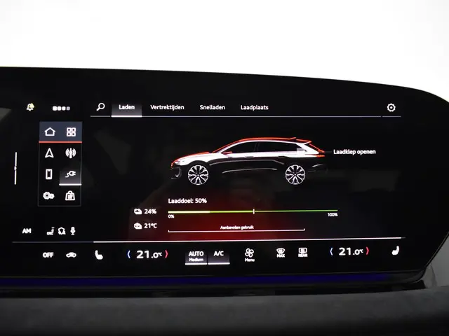 Audi A6 Avant e-tron S Edition 367pk 2025 Elektrisch 44
