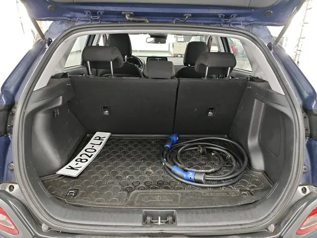 Hyundai Kona EV Comfort 64 kWh 2020 Elektrisch 13