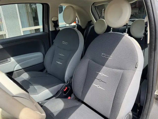 Fiat 500 1.0 TwinAir Pop 2015 Benzine 10