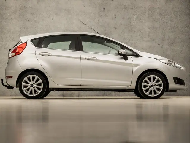 Ford Fiesta 1.0 EcoBoost Titanium Sport 2015 Benzine 4
