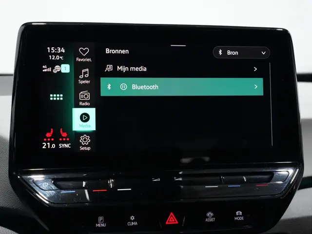 Volkswagen ID.3 204pk First Plus 58 kWh 2020 Elektrisch 24