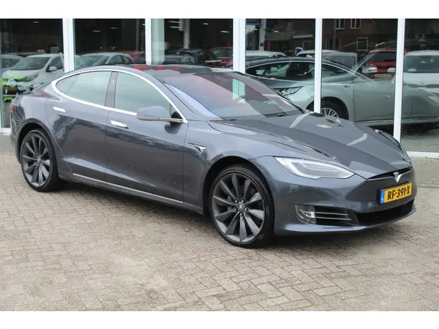 Tesla Model S 100D 2017 Elektrisch 2