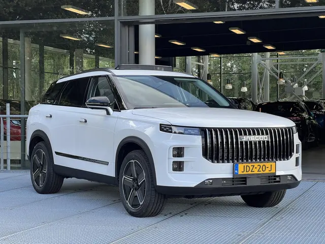 Jaecoo 7 1.5 GDI Exclusive 2025 Hybride Benzine 5