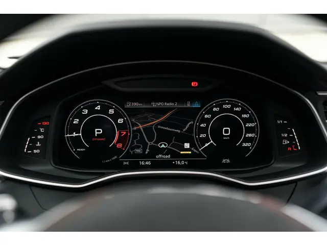 Audi RS6 A6 Avant TFSI quattro 2019 Benzine 44