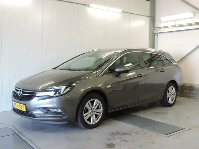 Opel Astra Sports Tourer 1.4 Online Edition 2018 Benzine 7
