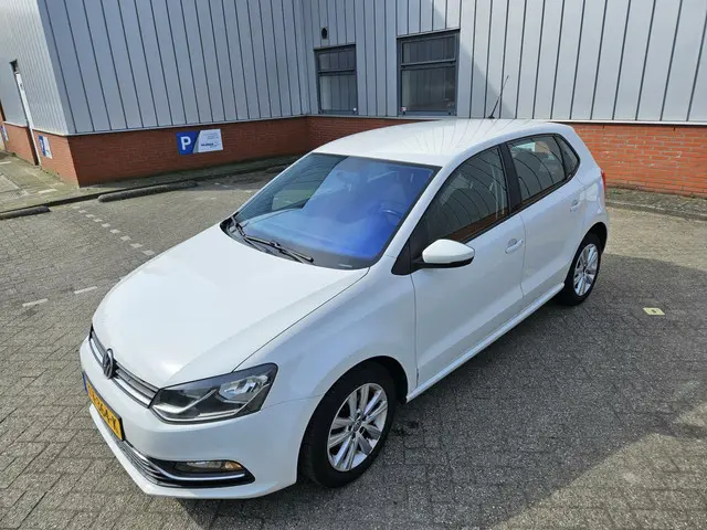 Volkswagen Polo 1.0 Cruise/Airco/5Deurs 2015 Benzine 19
