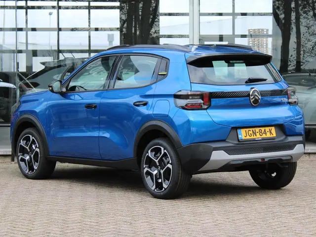 Citroën C3 HYBRID 110 PLUS 2025 Hybride Benzine 2