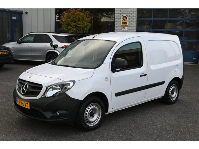 Mercedes-Benz Citan 109 CDI Lang 2021 Diesel