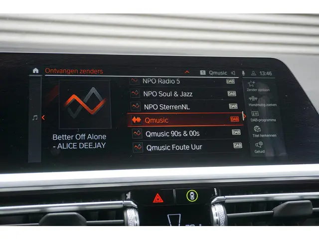 BMW 3 Serie Touring 320i 2021 Benzine 29
