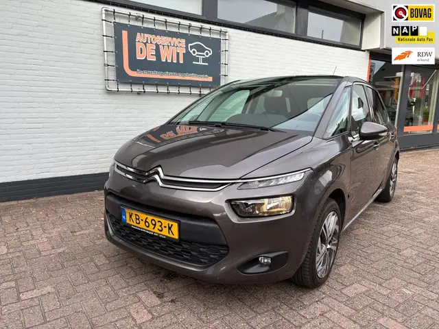 Citroën C4 Picasso 1.2 PureTech Selection 2016 Benzine