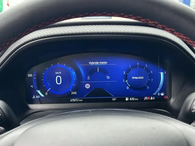 Ford Puma 1.0 EcoBoost Hybrid ST-Line X 2021 Benzine 16